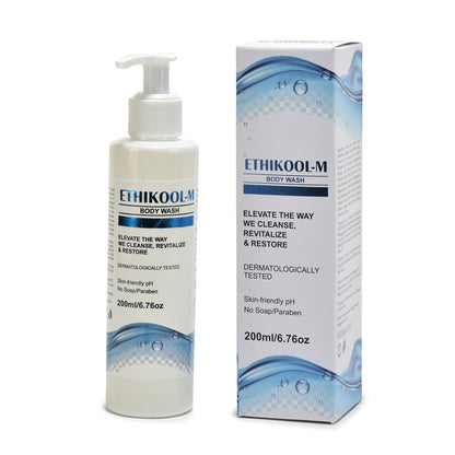 Ethikool-M Body Wash