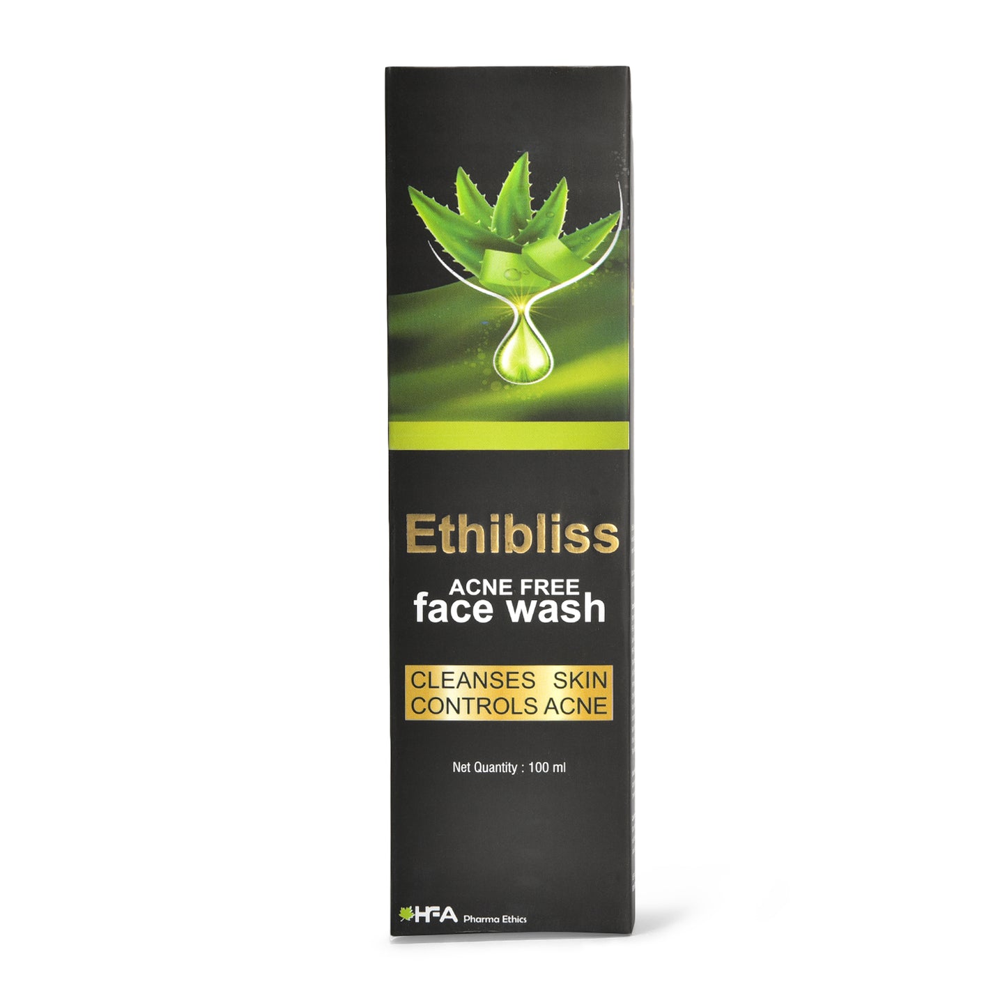 Ethibliss Acne Free Face Wash