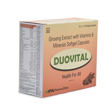 Duovital Capsules