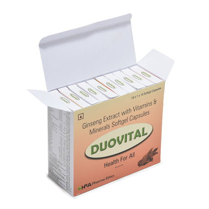 Duovital Capsules