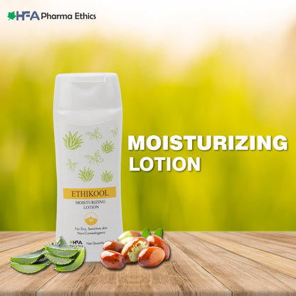 Ethikool Moisturizing Lotion